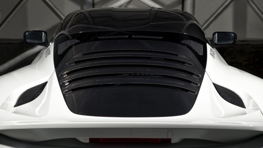Детали экстерьера Lotus Evora Sport 410 Esprit S1 2017 года  (фото 8 из 10)
